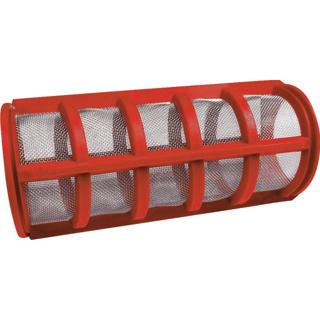 Filtre Pulverisateur Rouge Inox 167X79 32 Mesh référence fournisseur 30541260